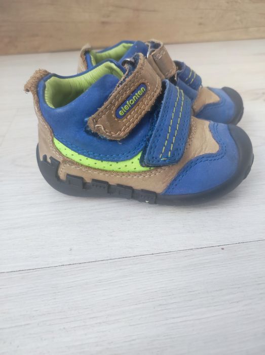 Детски обувки за прохождане №18 Elefanten
