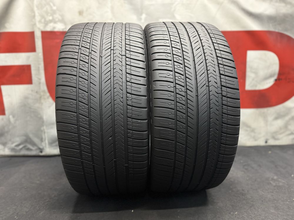 285 40 21, Всесезонни гуми, Michelin PilotSportAllSeason4, 2 броя