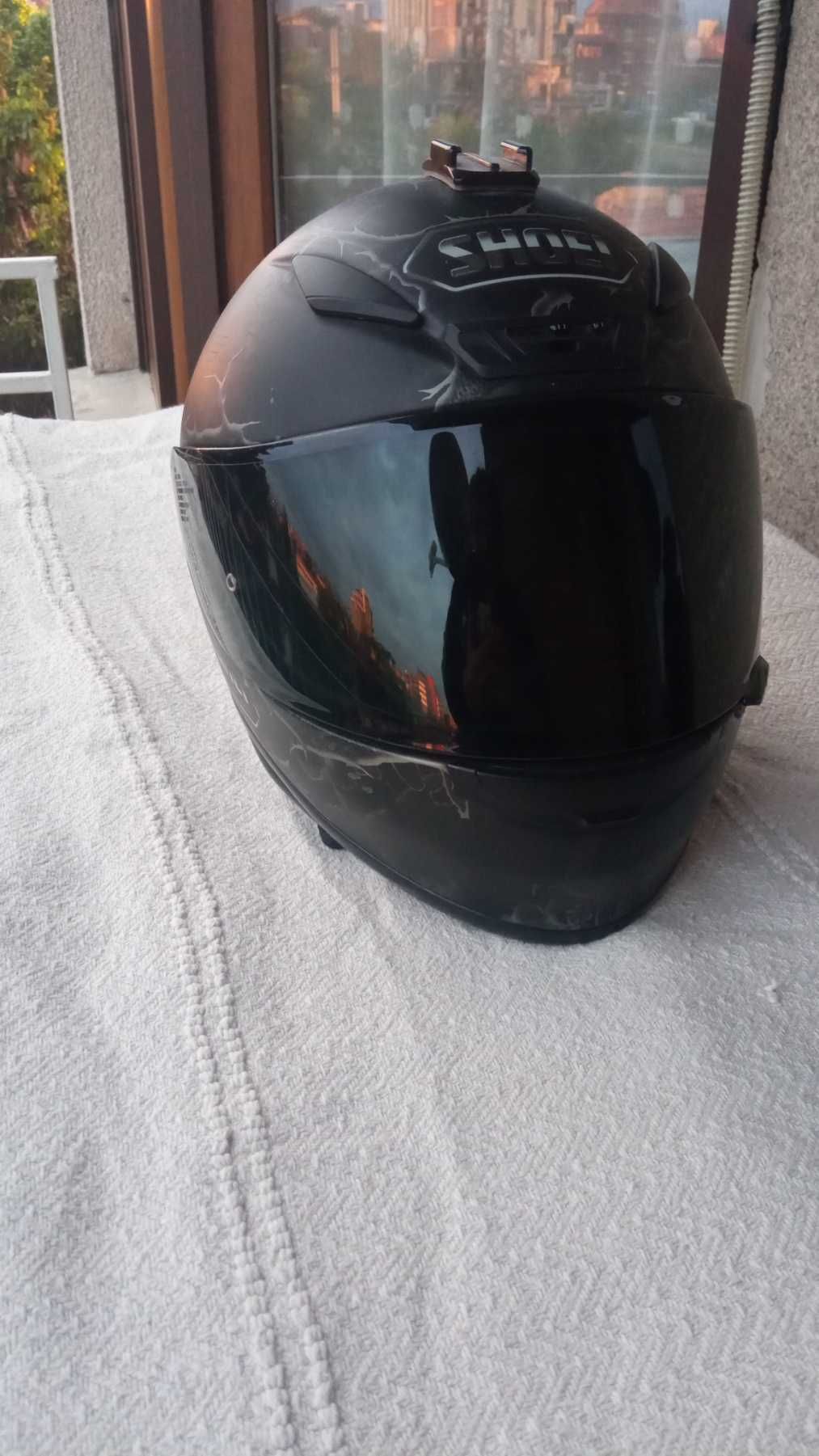 Каска SHOEI NXR мат