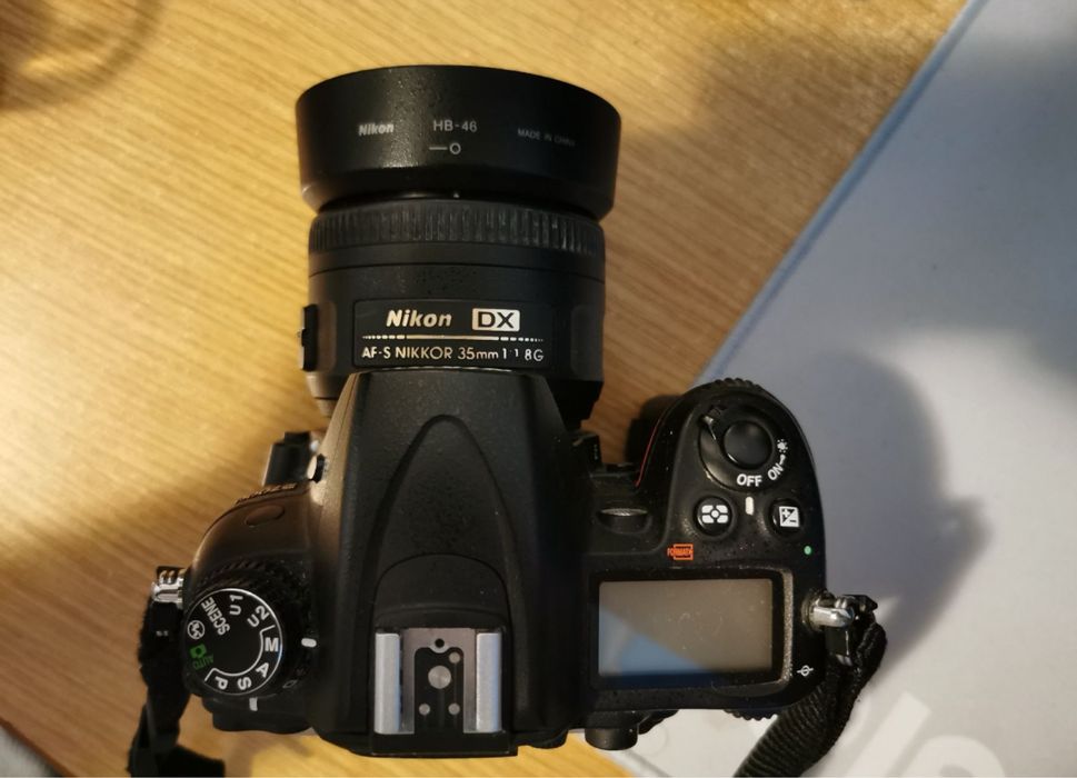 Nikon D7000 + obiective (info in descriere)