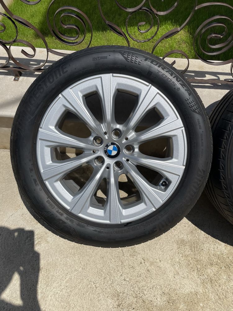Оригинални джанти с гуми от BMW G20/21