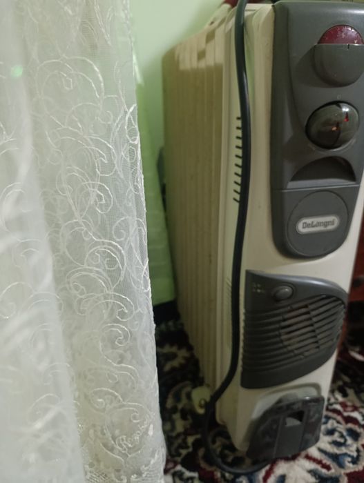 Обогреватель масляный