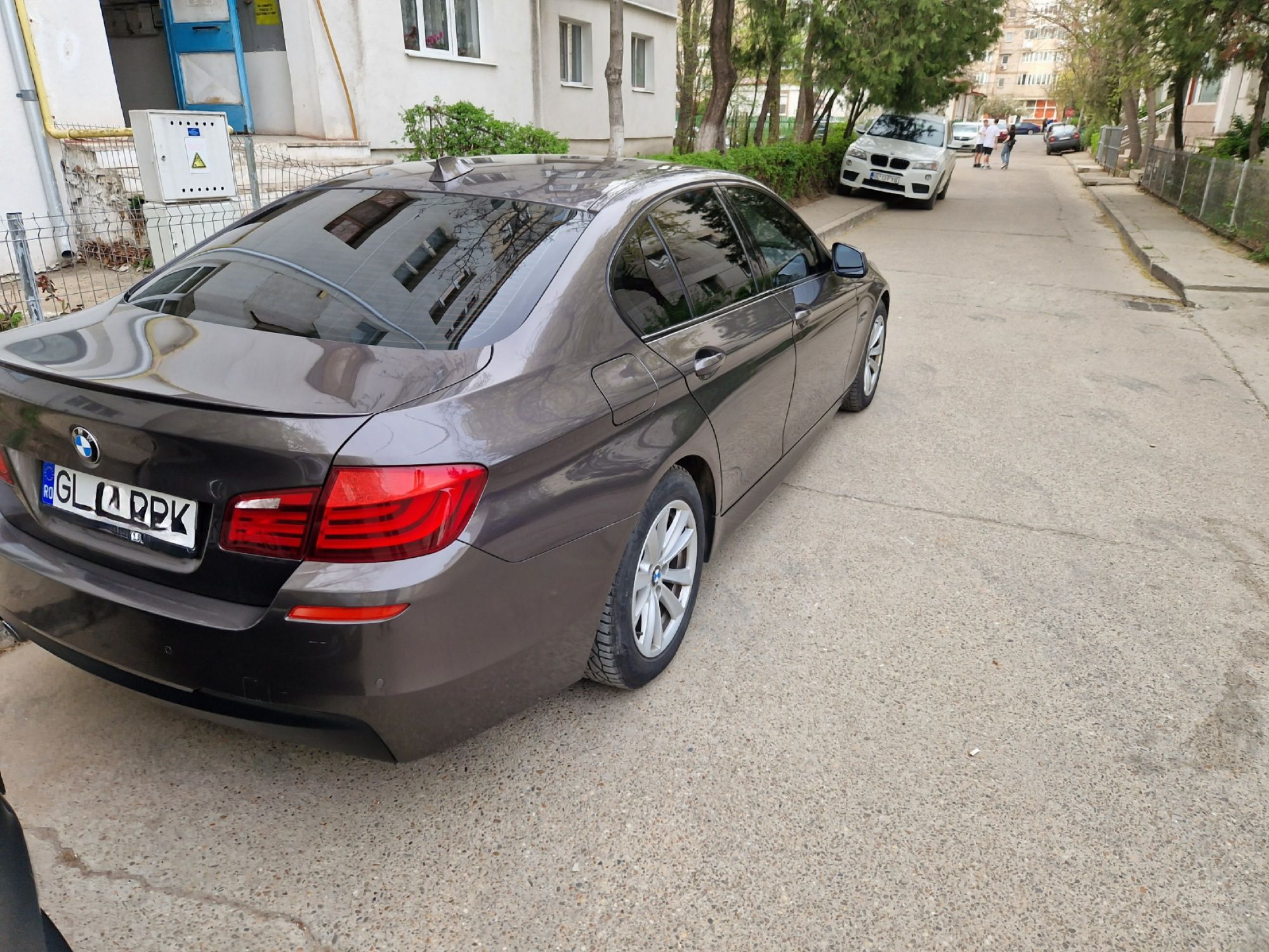 BMW 520 F10 PACHET M 2011