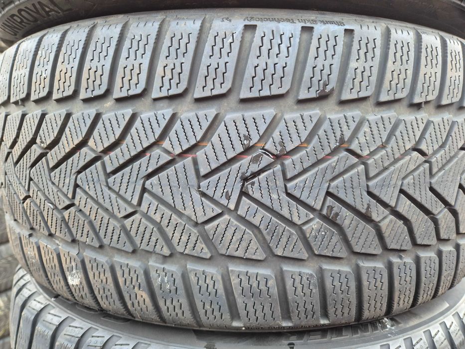 2 Anvelope de IARNA - 235/35/19 - Uniroyal - APP NOI - DOT 2022 !