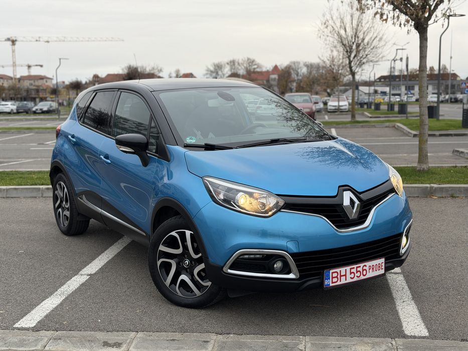 Renault Captur 1.5 DCI Intens Energy Euro 6 Garantie 1 an
