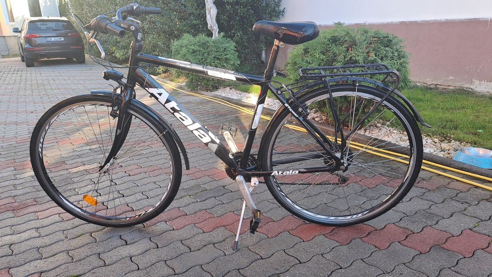 Bicigleta ATALA - ITALY , Full Aluminiu , XL 27.5.Echipata Shimano,