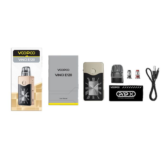 Vând Urgent Voopoo Vinci E120