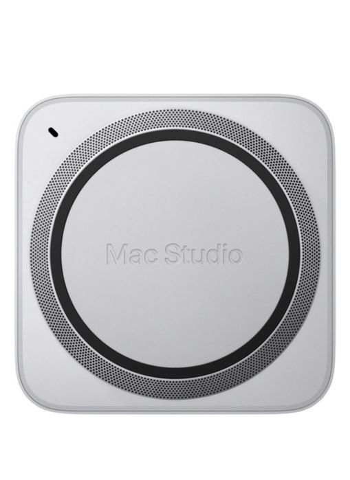 Apple Mac Studio MQH73 серебристый  m2 max
