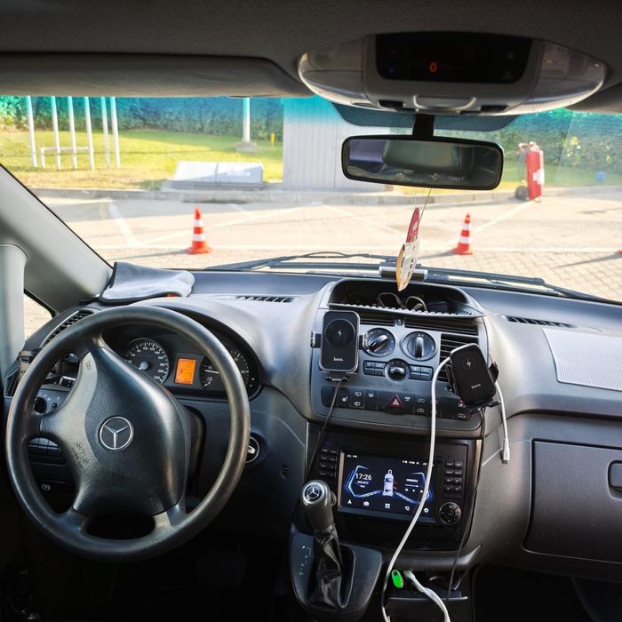 Mercedes Benz VITO / 9 locuri
