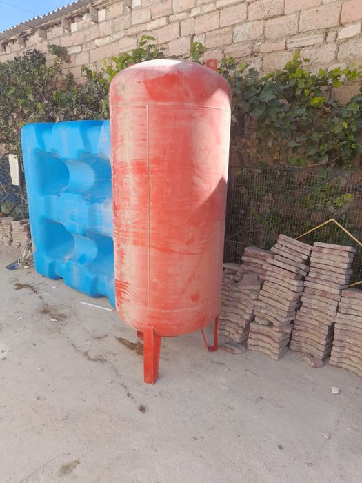 Мембранный расширительный бак