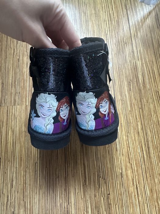 Детски зимни ботуши