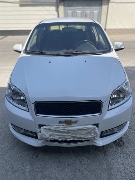 Nexia 3 chevrolet