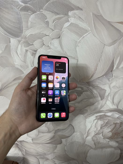 IPhone Xs Max/64Gb | Айфон Хс Макс/64Гб - В хорошем состоянии