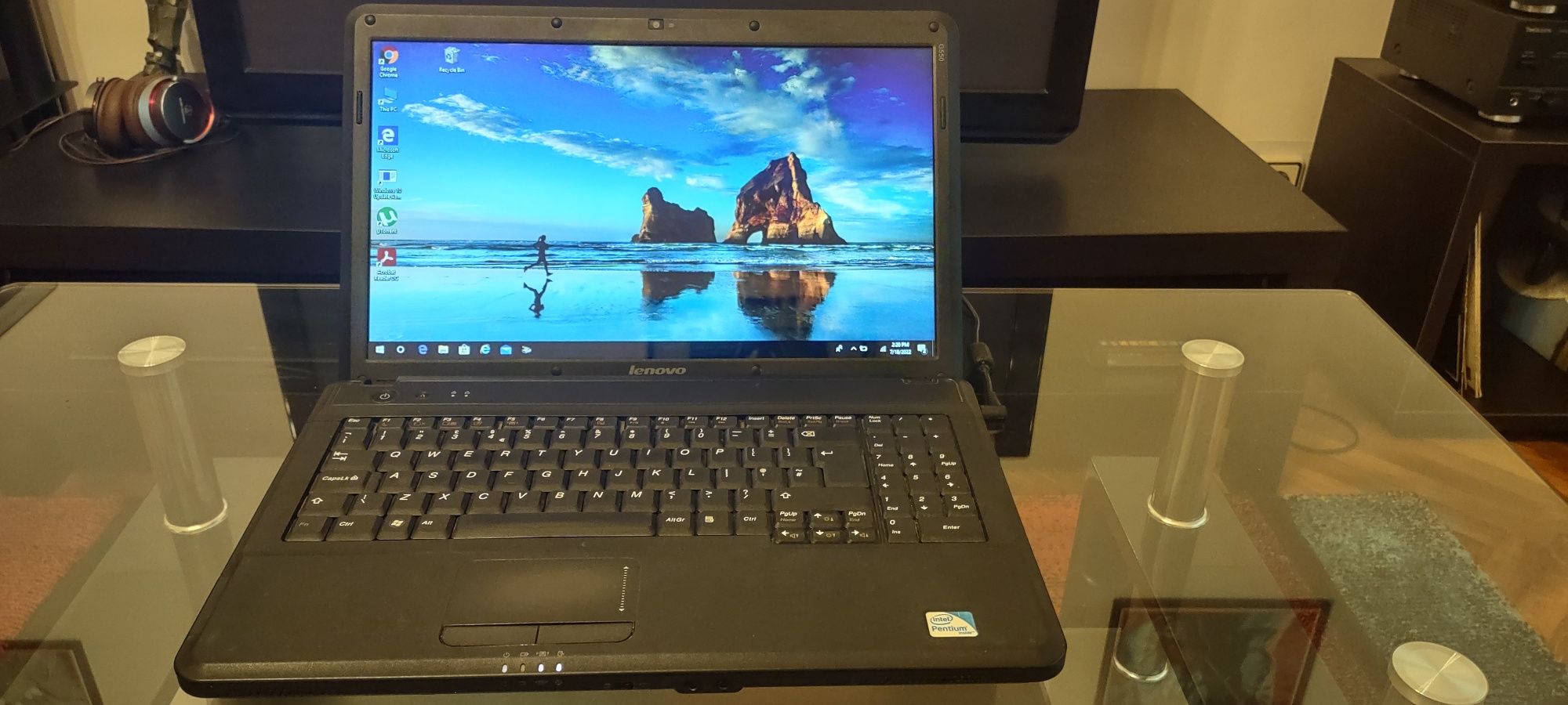 Laptop Lenovo G550