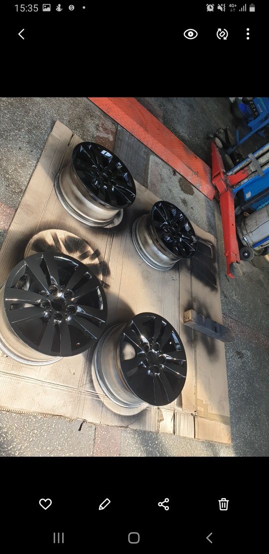 Mecanic Auto Reglare Directie Anvelope