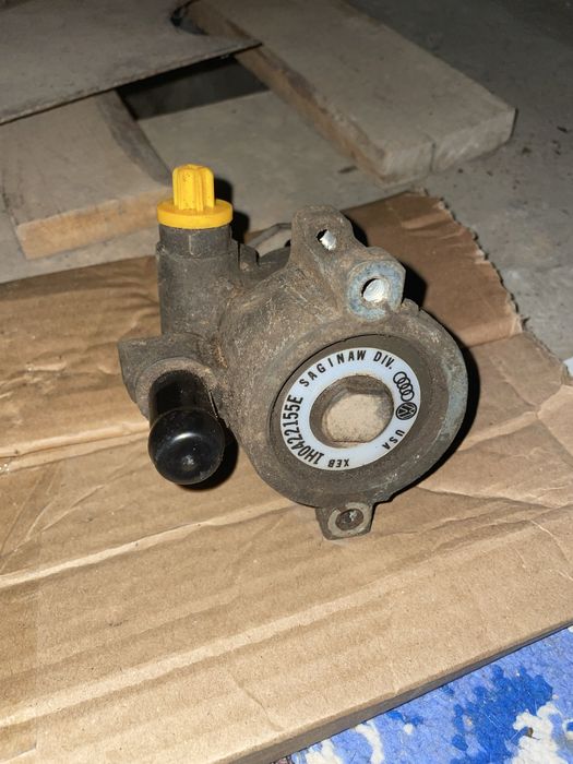 Насос ГУР VW Passat b3,b4, golf 2,3,4, vento