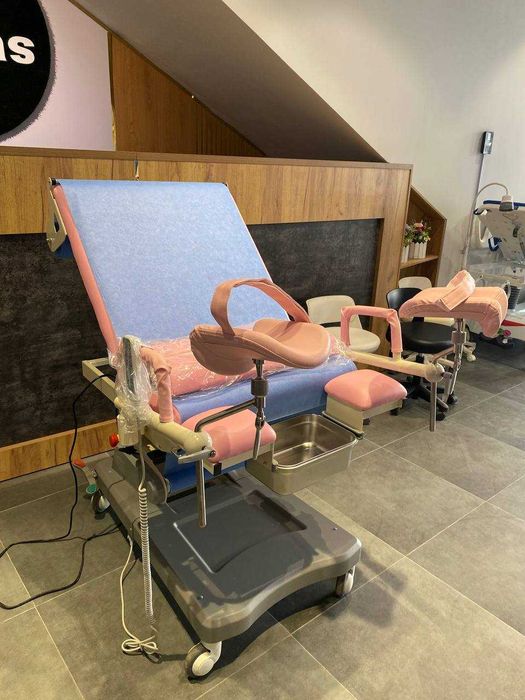 Электрическое гинекологическое кресло IDG-004