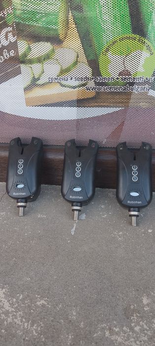 Сигнализатори за риболов