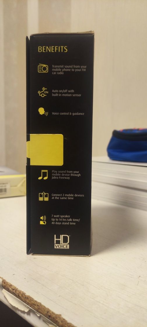 Jabra Premium Sound