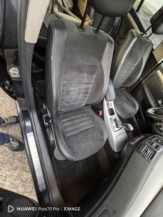 Scaune interior Renault Laguna 3