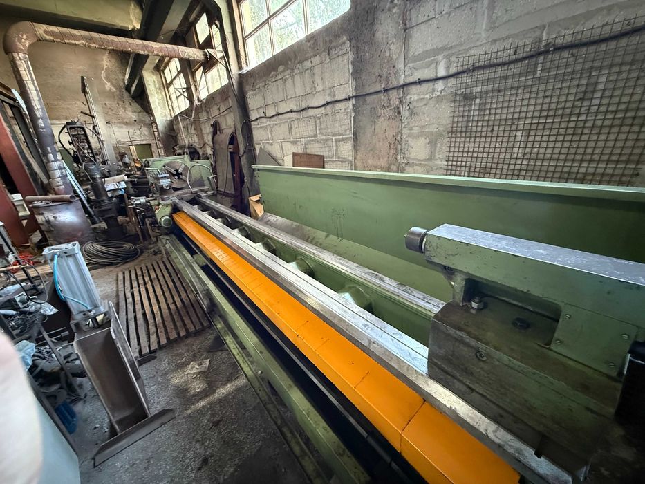 Струг ZMM CU 630 – 4 метра