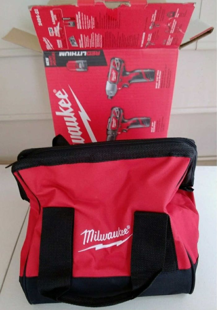 Milwaukee M12 акумулаторен комплект – внесен от САЩ