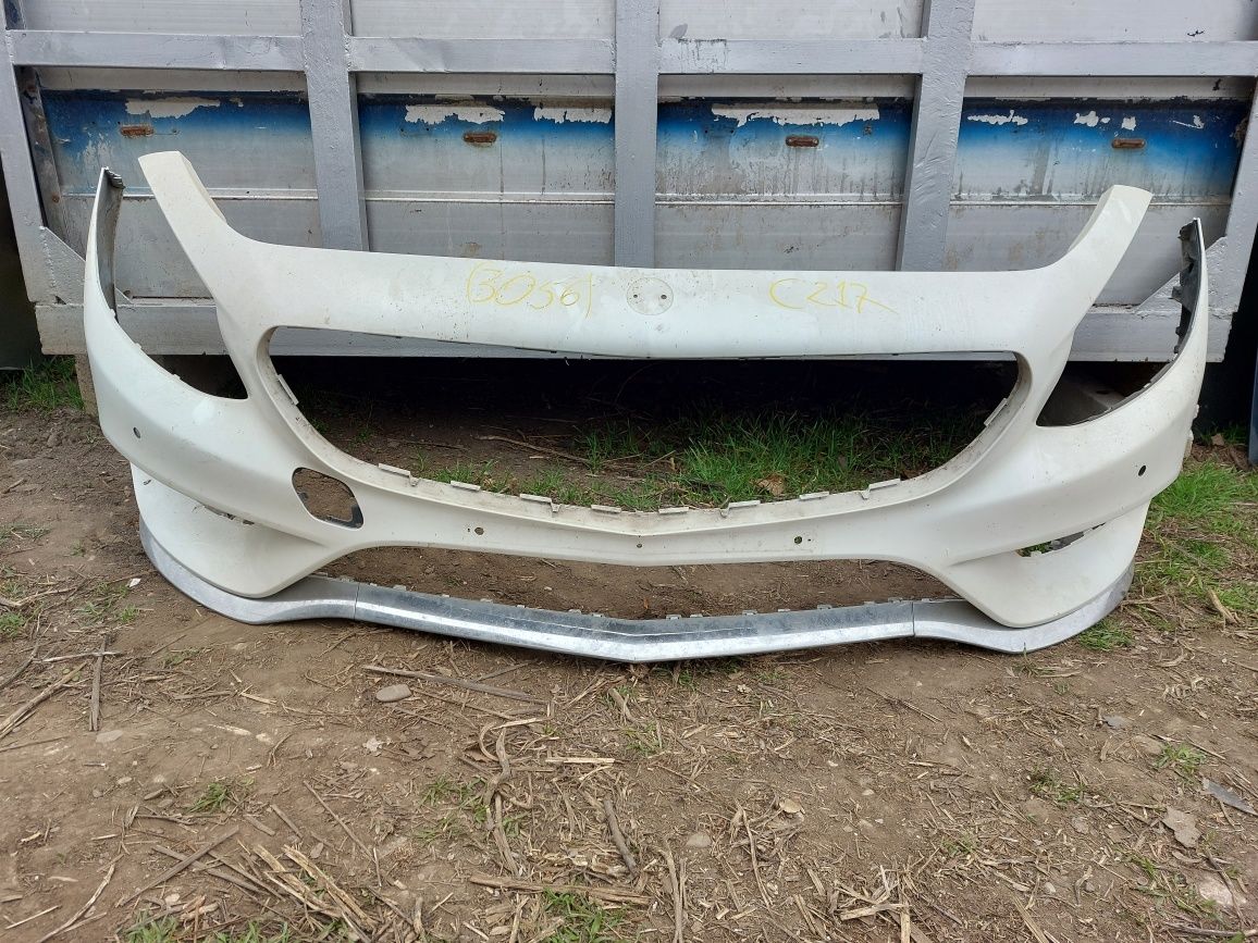 bara fata armatura  scut mercedes s coupe c217 a217 amg