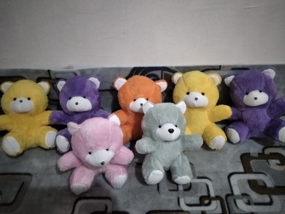 Yumshoq o‘yinchoqlar