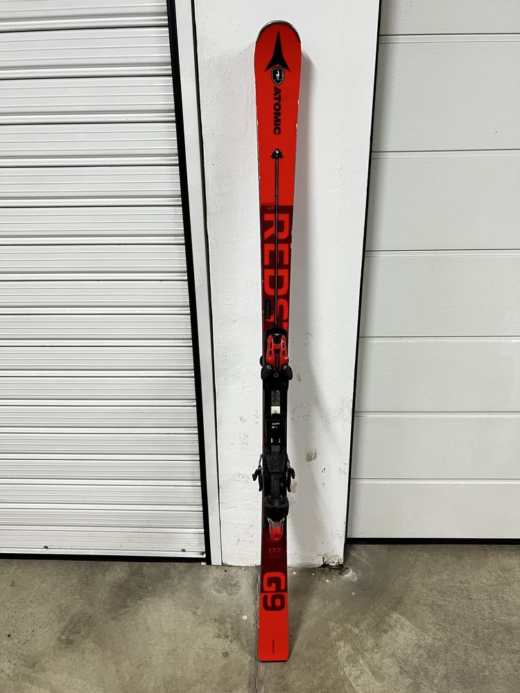 Ски Atomic Redster G9 177см