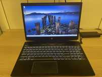 HP Gaming Pavilion - 15-cx0026nq, 16 Gb RAM, GeForce GTX 1050 ti