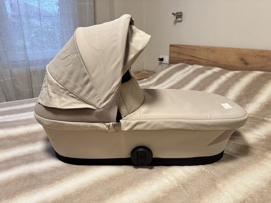 Кош за новородено Melio и адаптери