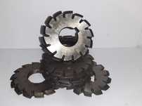Modul freza modul de la m0.4 la m8