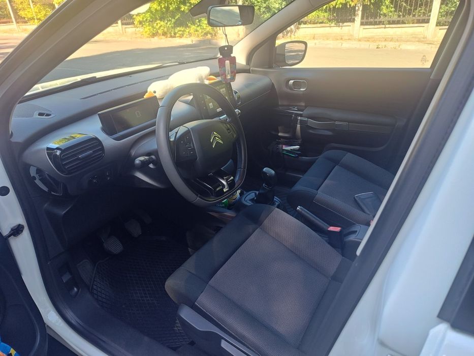 Citroen C4 Cactus, 1.6hdi euro 6 fără adblue, 68.000 km