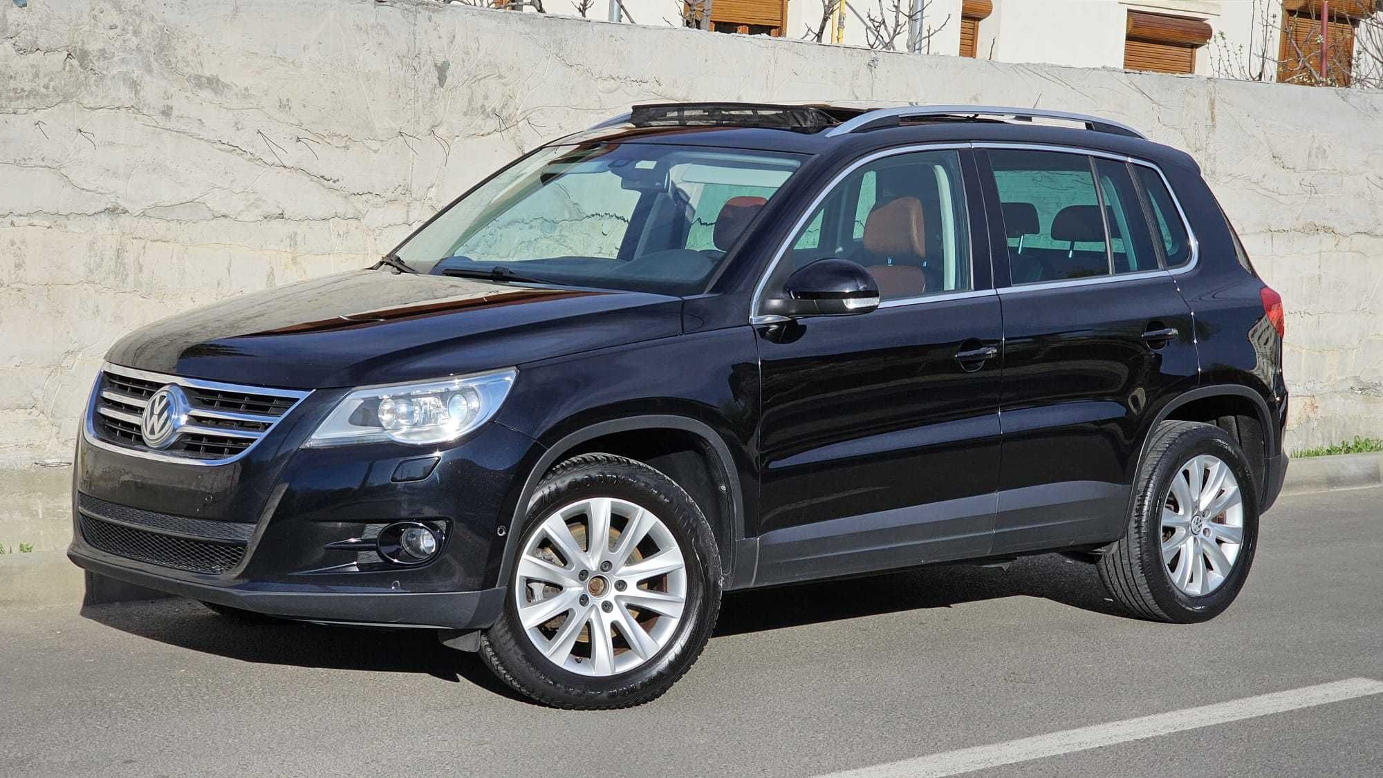 VW Tiguan 2,0 TDI 2011 Highline / BiXenon Panorama Piele FULL