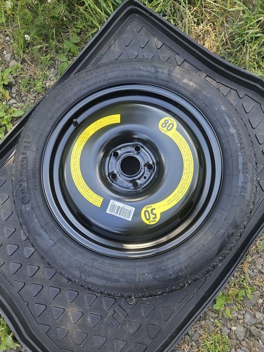 Rezerva originala TIGUAN pe 18