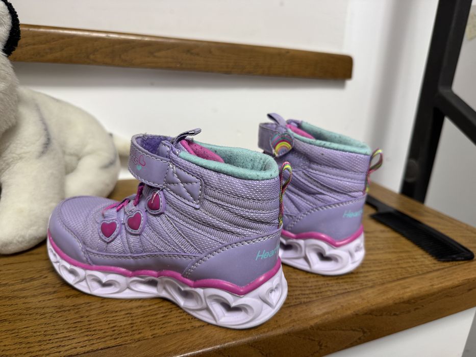 Ghete Skechers marime 25