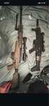 Scar si sniper + acessori