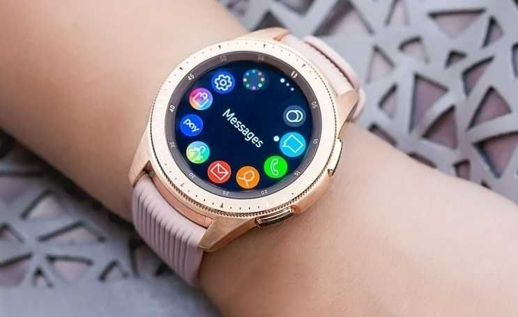 Galaxy Watch (42mm) Rose Gold (4G LTE) eSIM