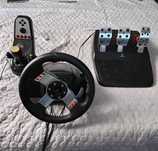 Volan Logitech G27