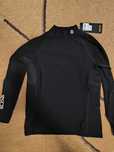 Bluza termica baselayer Skins S/M