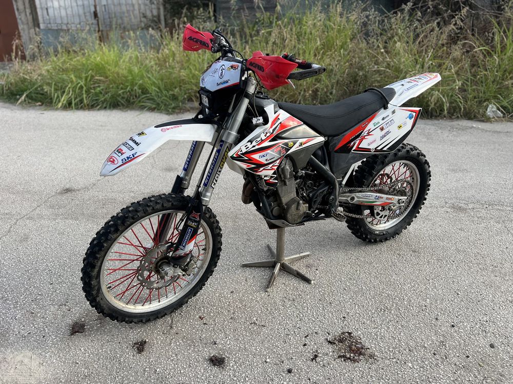 Beta rr 450 ендуро