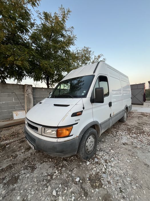 Iveco daily 220v