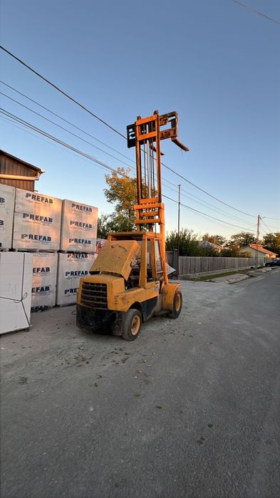 Motostivuitor hyster