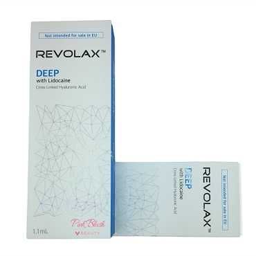 Acid hialuronic Revolax Deep 1.1ml