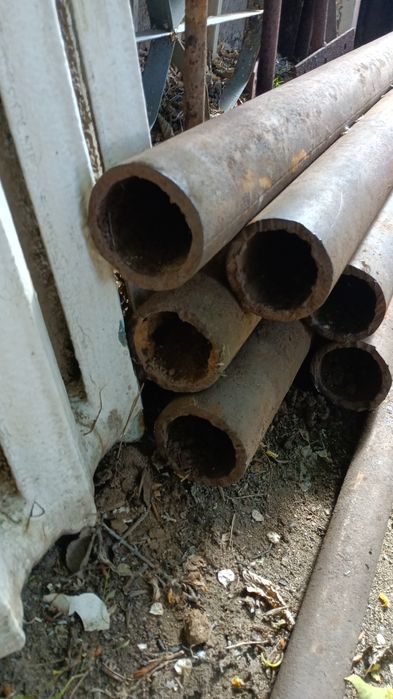 Труба толстостенная