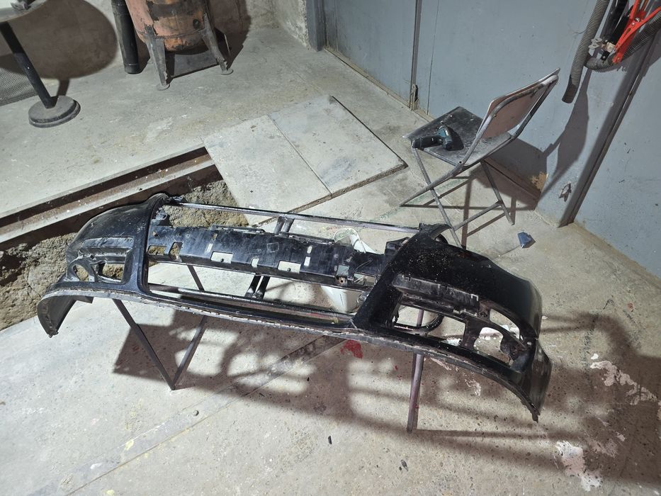 Броня за Passat B6