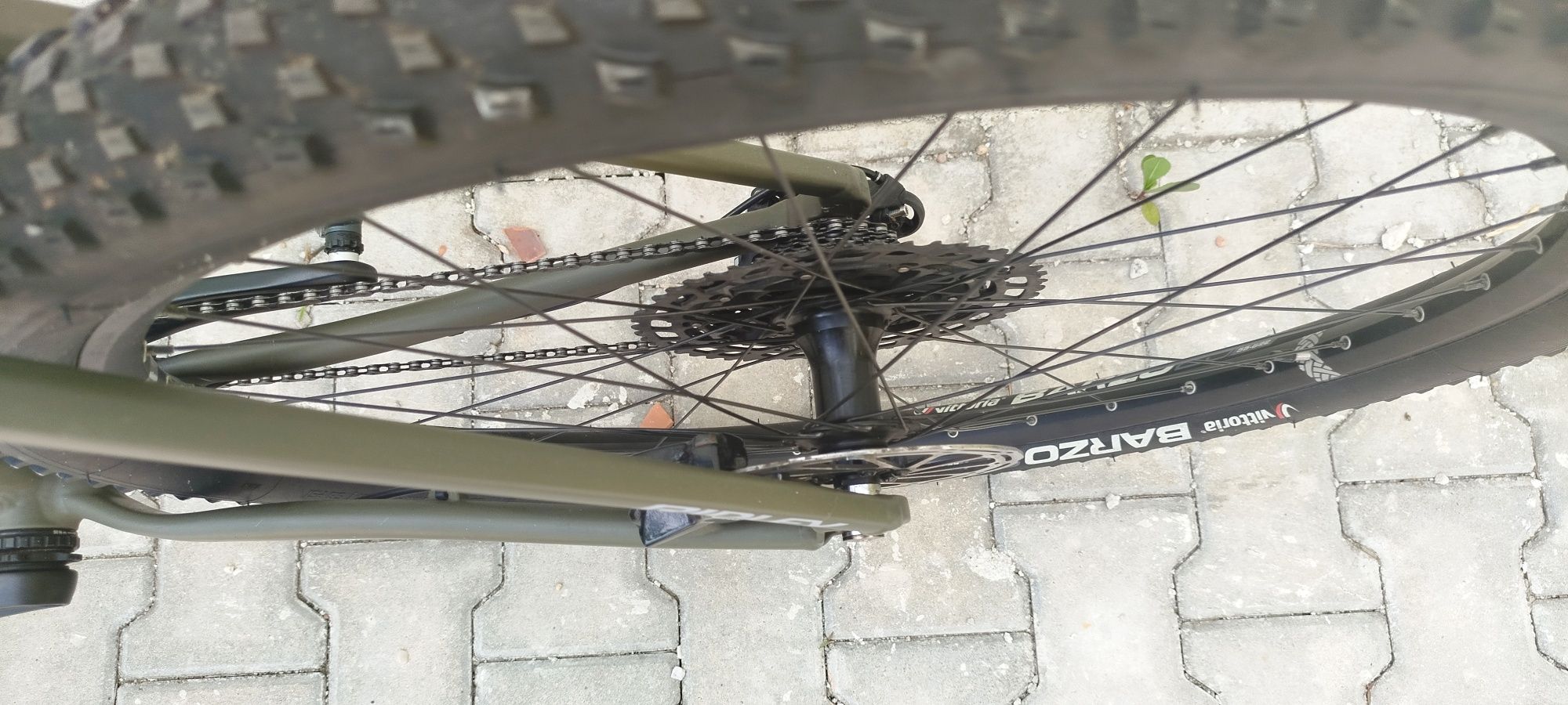 Ridley 29r 1x12 vit. rockshox (cube ktm)