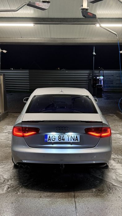 Audi A4 B8.5 2.0 TDI | MMI 3G+ (Navi mare) | Sistem Audio cu Subwoofer