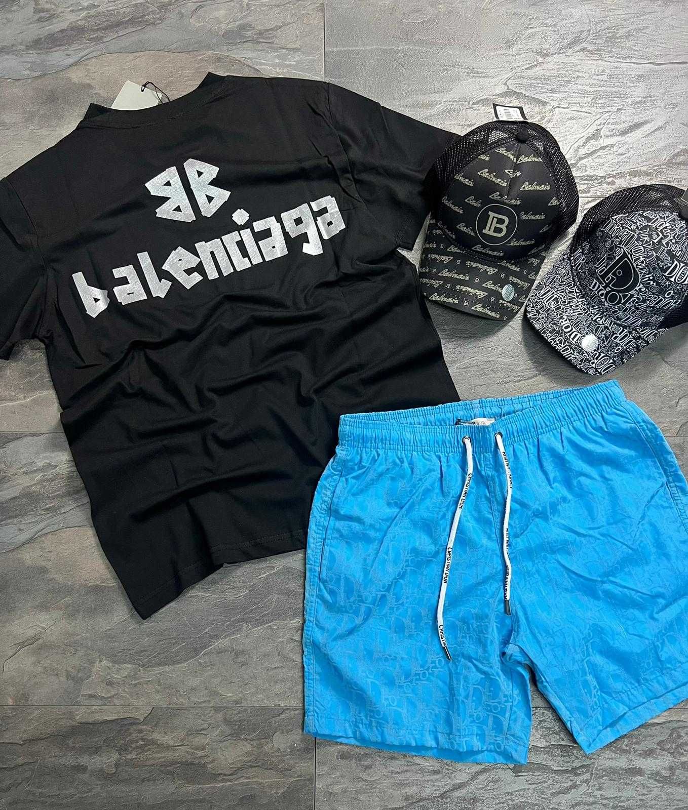 Мъжки Тениски Balenciaga
