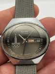 Poljot Olympic Stadion 17J Ceas cal.2628 H Sovietic Rusia 42mm 1980s